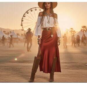 8 by YOOX Brown Suede Knee High Boots Size 39 Italian Equestrian